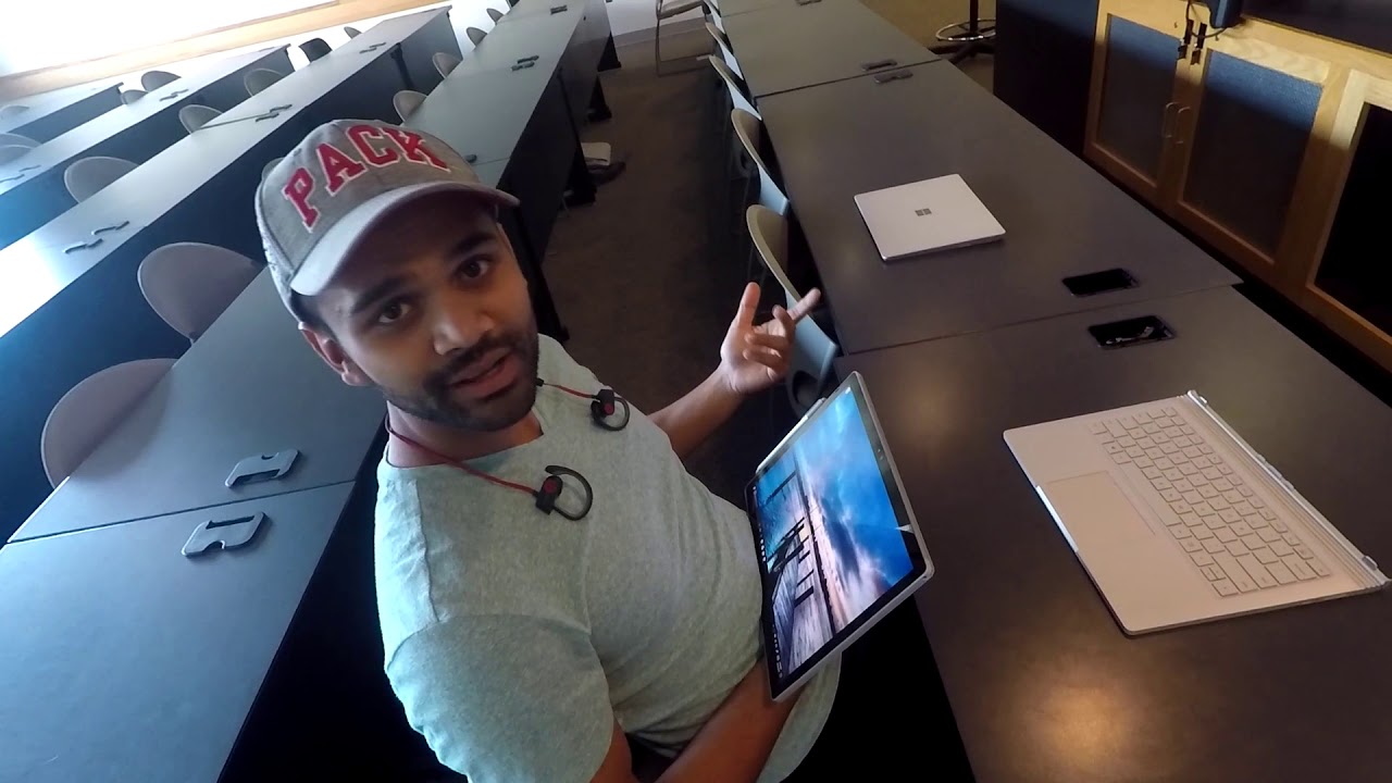 What can the Surface Book do for you?