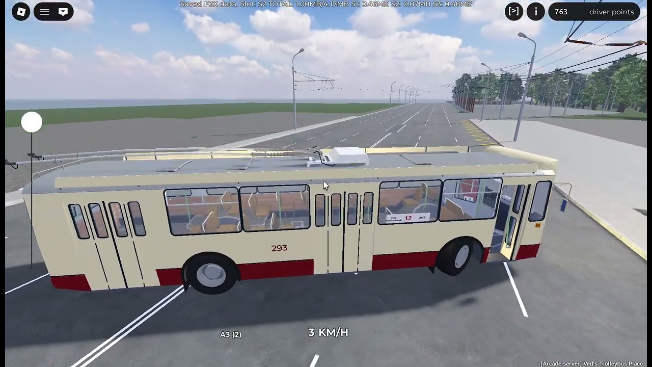 TEST K/S In AMZ Chelyabinsk TRP Roblox Ved's TRP