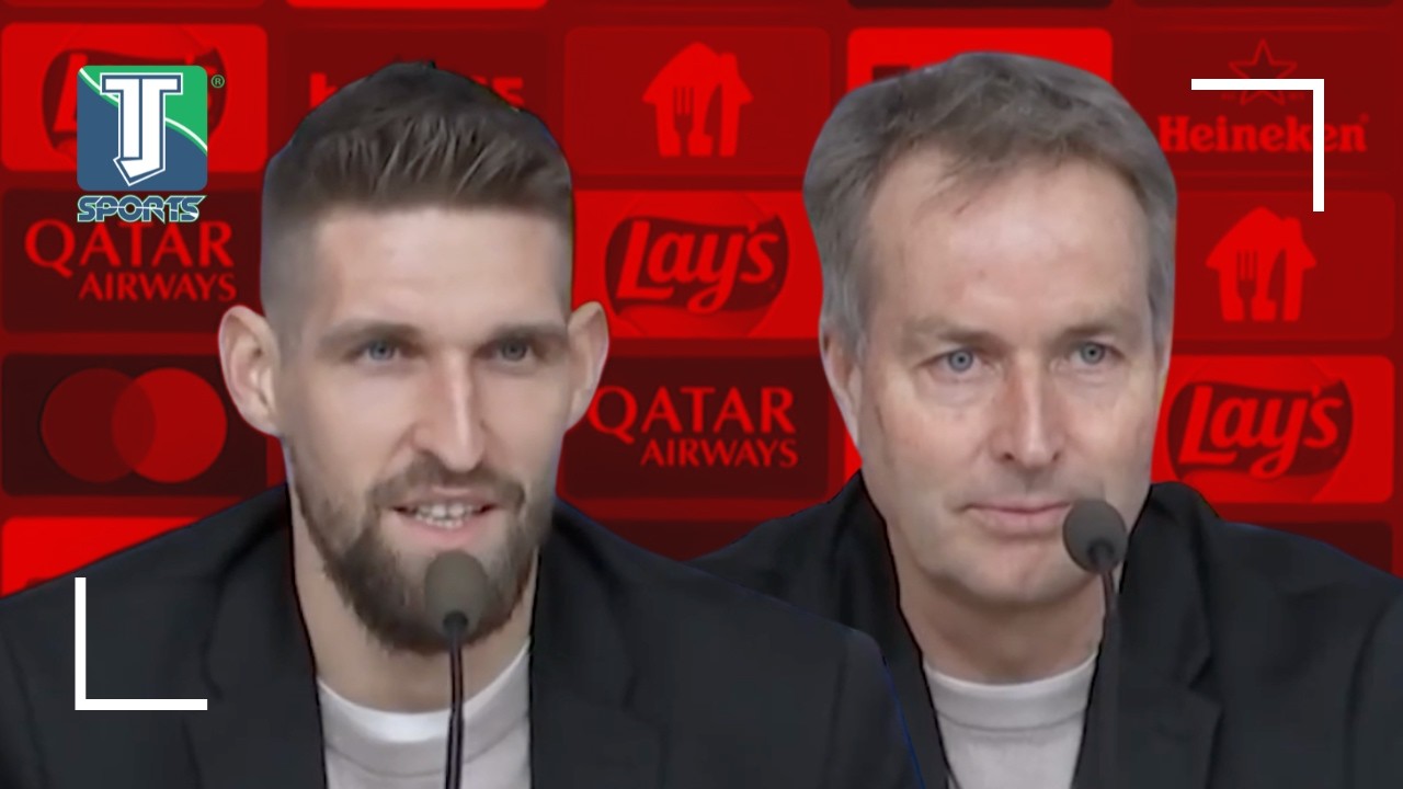 Robert Andrich und Kasper Hjulmand vor Leverkusen-Duell: 'Wollen ganz anders in das Spiel starten'