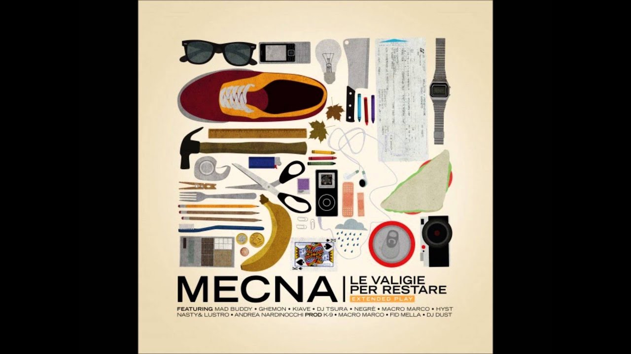Mecna - L' Altra Parte [Ft. Kiave,Hyst,Ghemon,Negrè] (HQ)