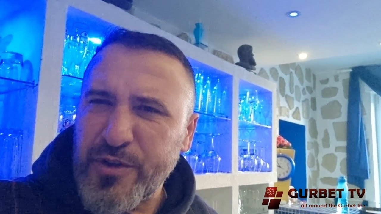 Разбиха Ресторанта, в който работя в Германия !!
