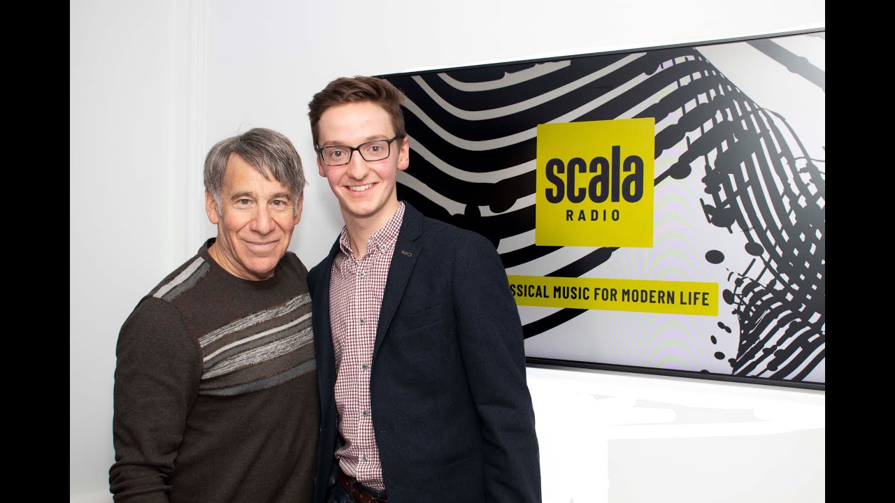 Stephen Schwartz chats to Jack Pepper about The Prince of Egypt Musical | Scala Radio