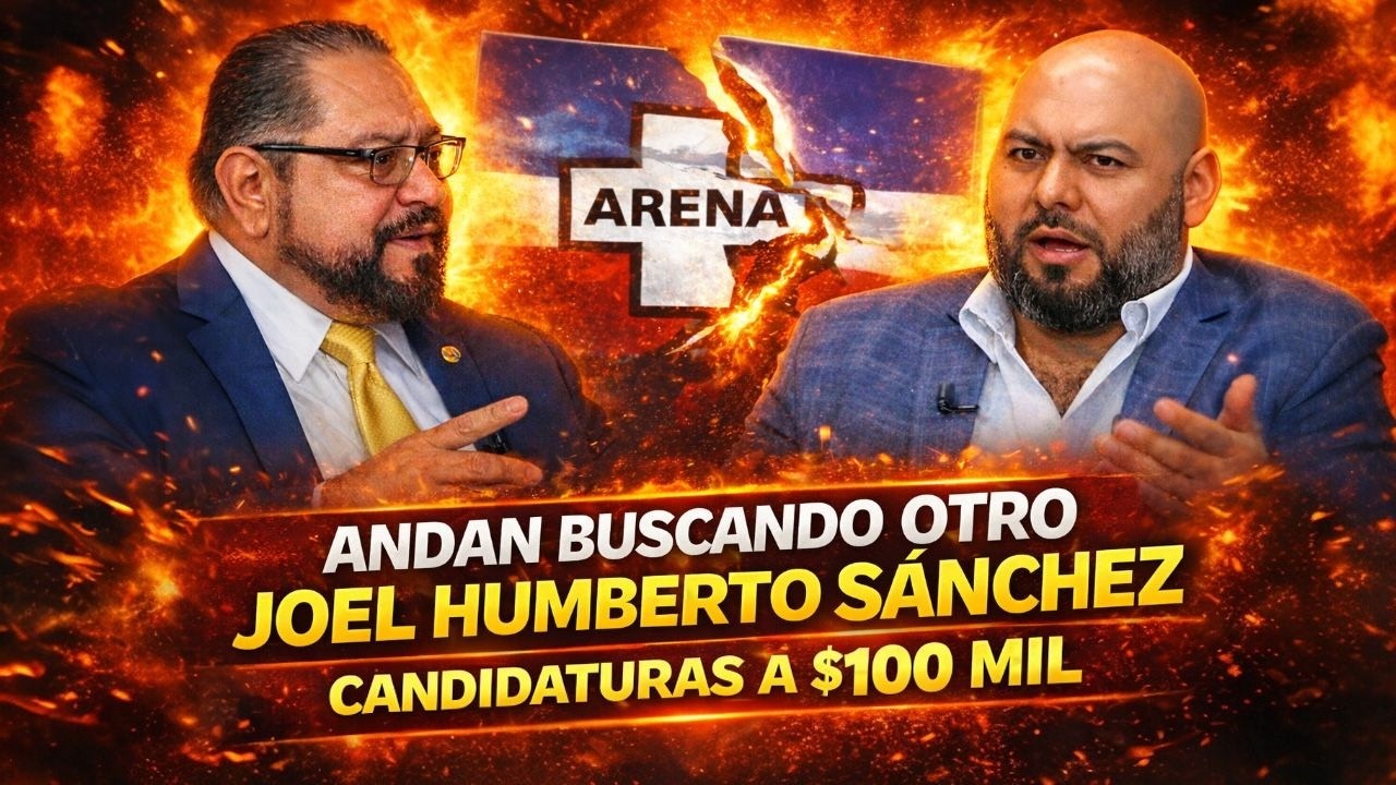 🚨ARENA BUSCA OTRO JOEL SÁNCHEZ: CANDIDATURAS A $100 MIL DÓLARES🚨