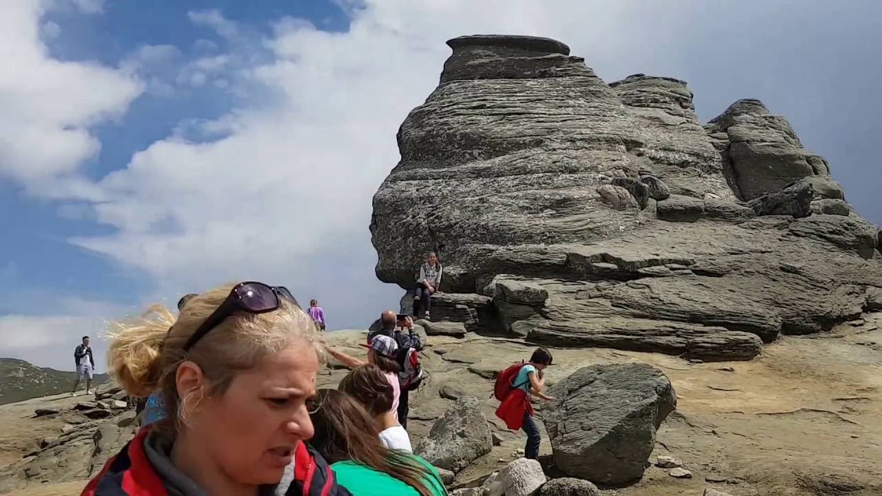 The Romanian Sphinx: wait for it (to reveal itself)...