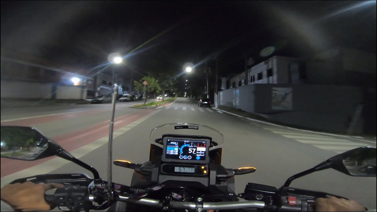Conhecendo a africa twin (prt 2)