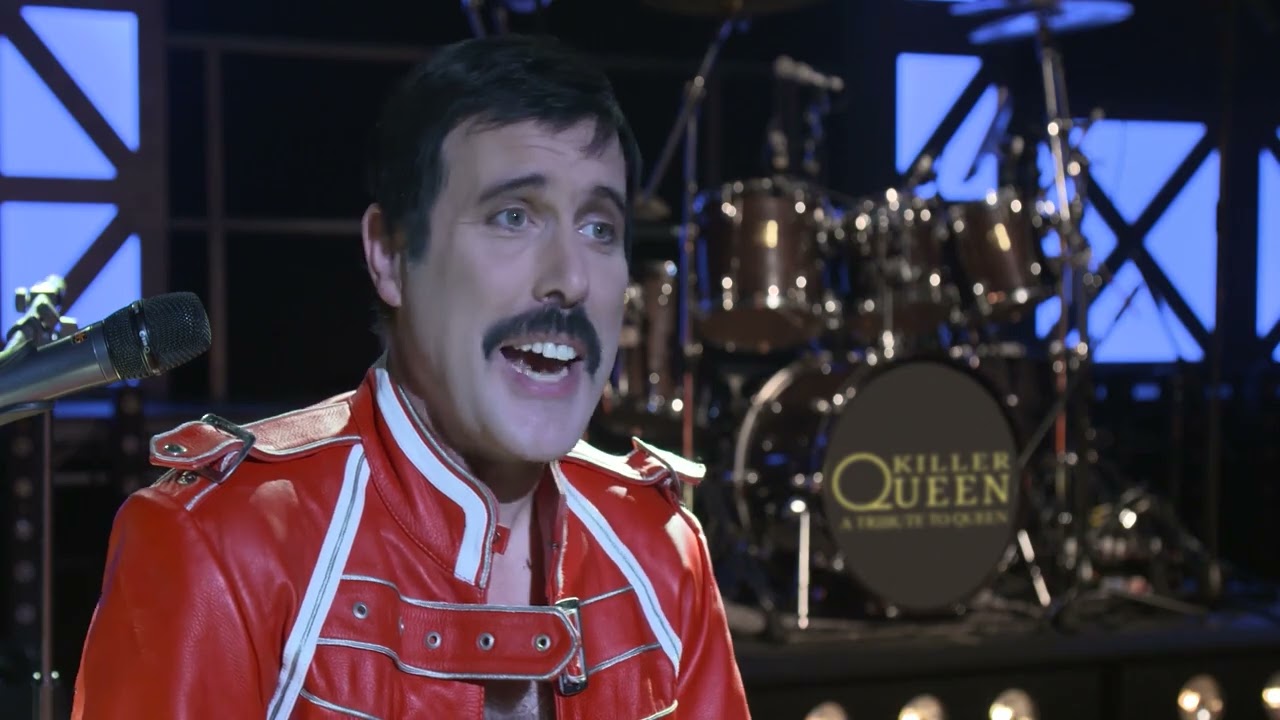 Killer Queen - Saturday 07 May 2022