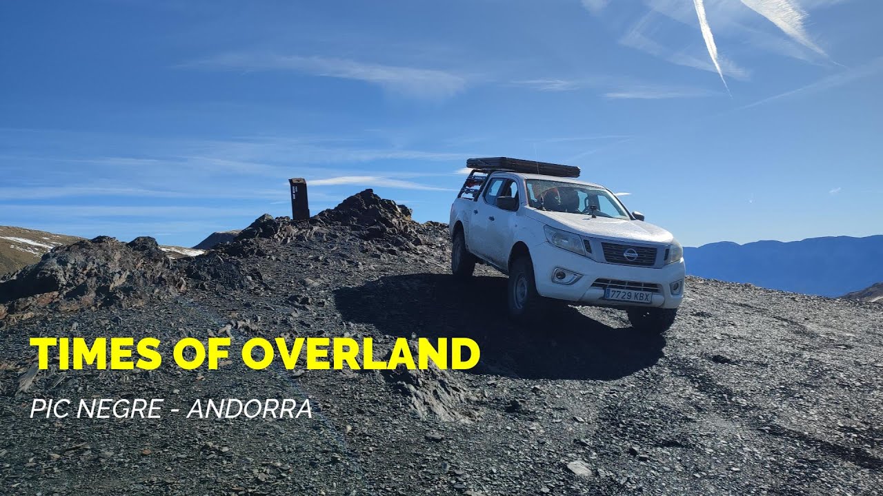 De ruta por Andorra! 4x4 Pic Negre
