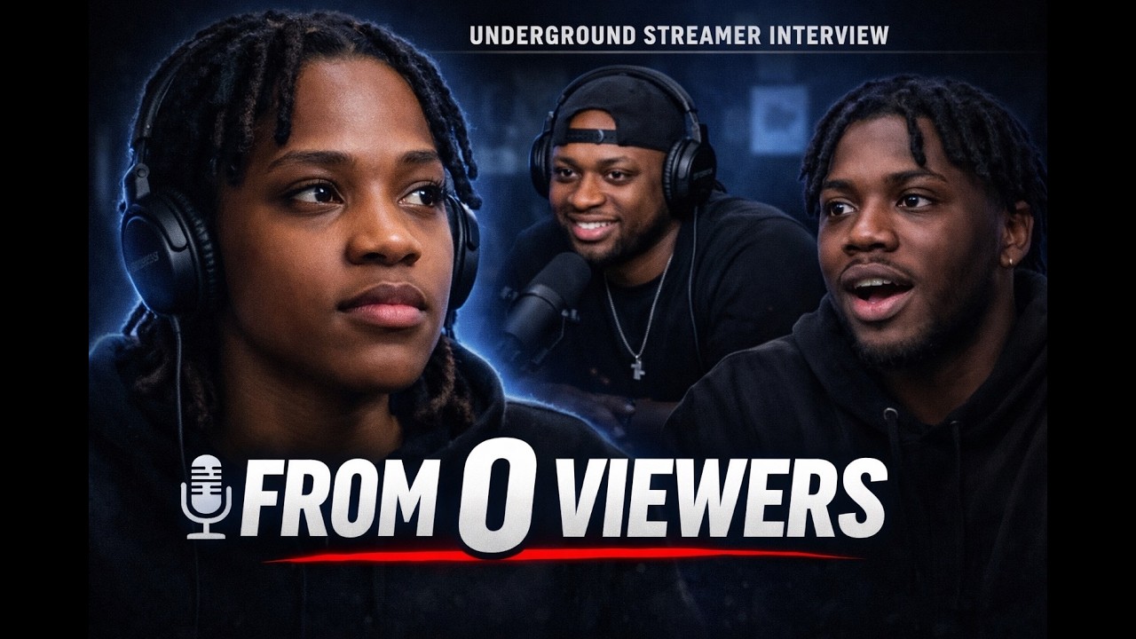 We Let a Viewer Interview Us… And It Got Real