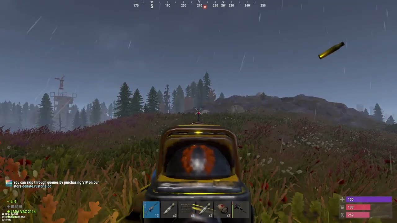 Rust Highlights #9👻| by Серёжа