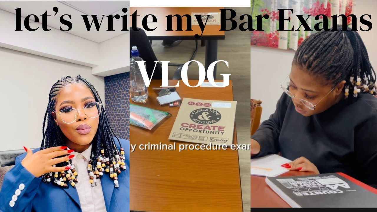 Becoming an Advocate in South Africa | GCB Exams | Part 3| Lawyer