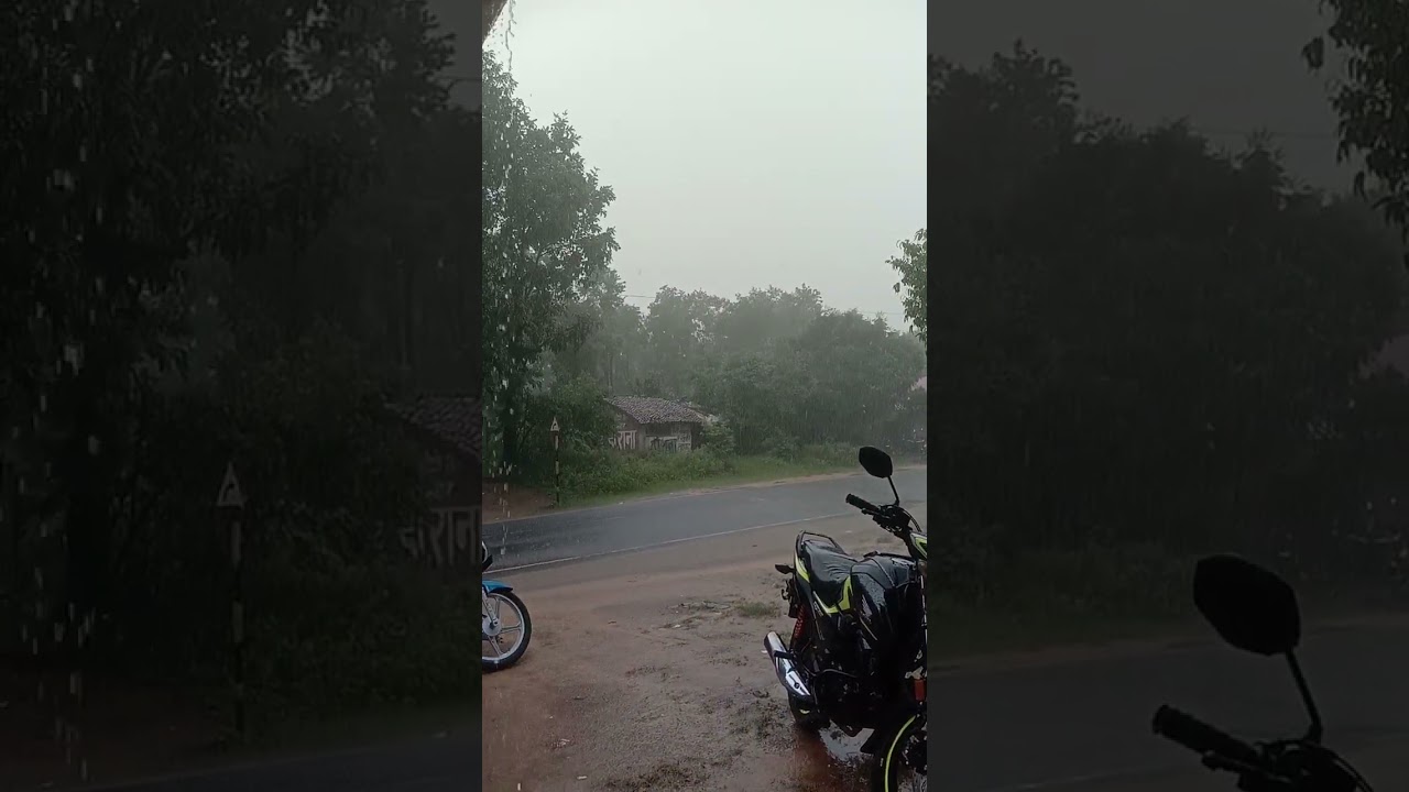 Jhamjhama jham Barish 🌧️🌧️🌨️🌨️ Aug 30