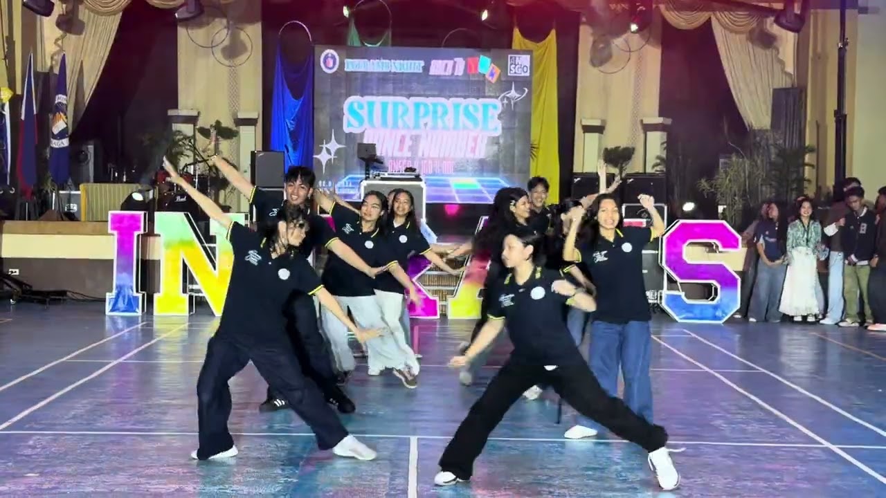 Intrams Night 2026 Dance Number (ADC • ANSGO • LGO)