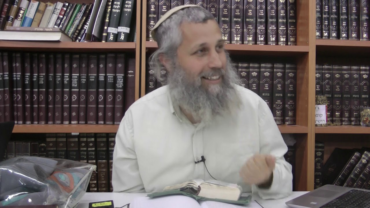 הרב תמיר גרנות - שפת אמת - פרשת ויקהל