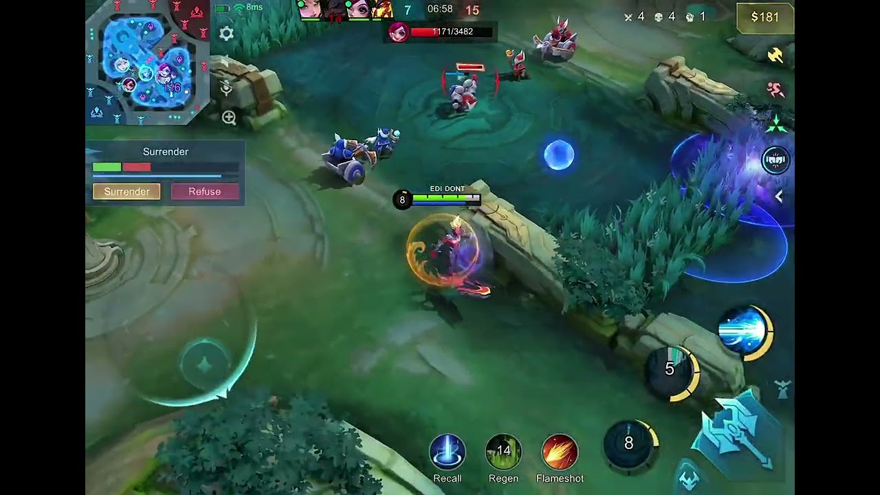 Gord is the Most FUN Hero in Mobile Legends!