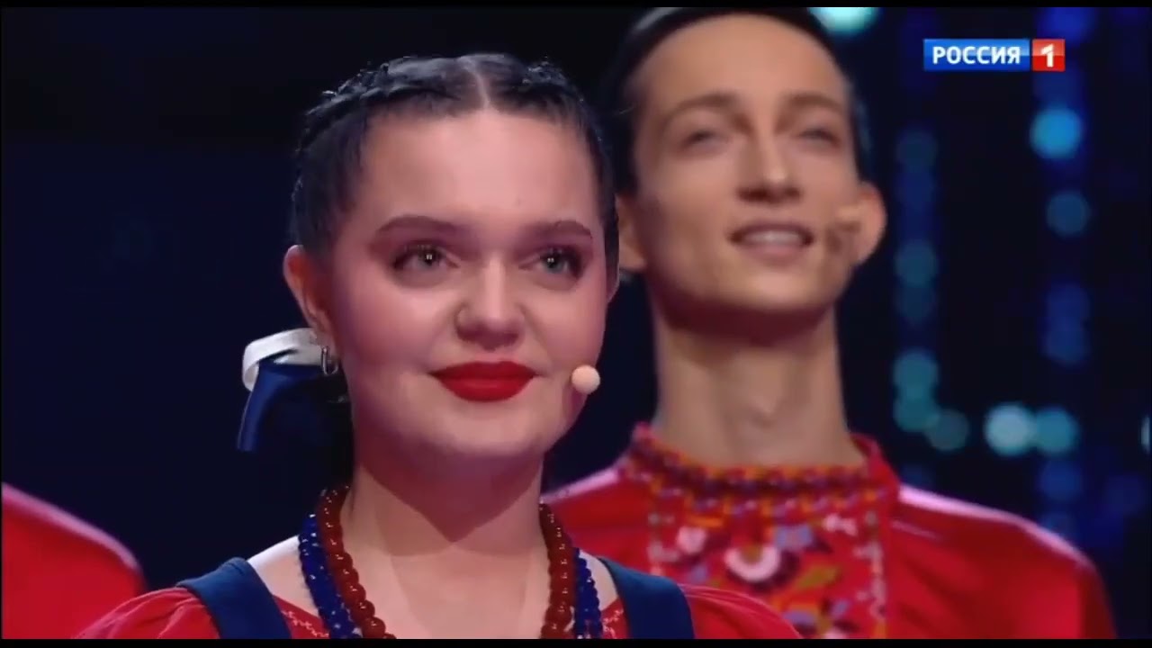 Хор русской песни Владимирского музыкального колледжа. Рук. Ольга Козырева. Ну-ка все вместе.
