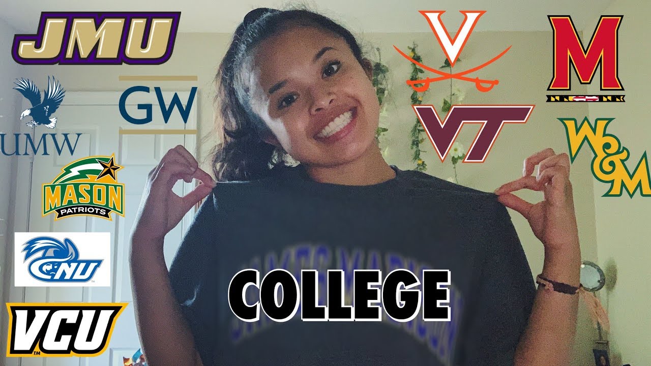 college decision reactions 2019!!! 10 schools + my stats