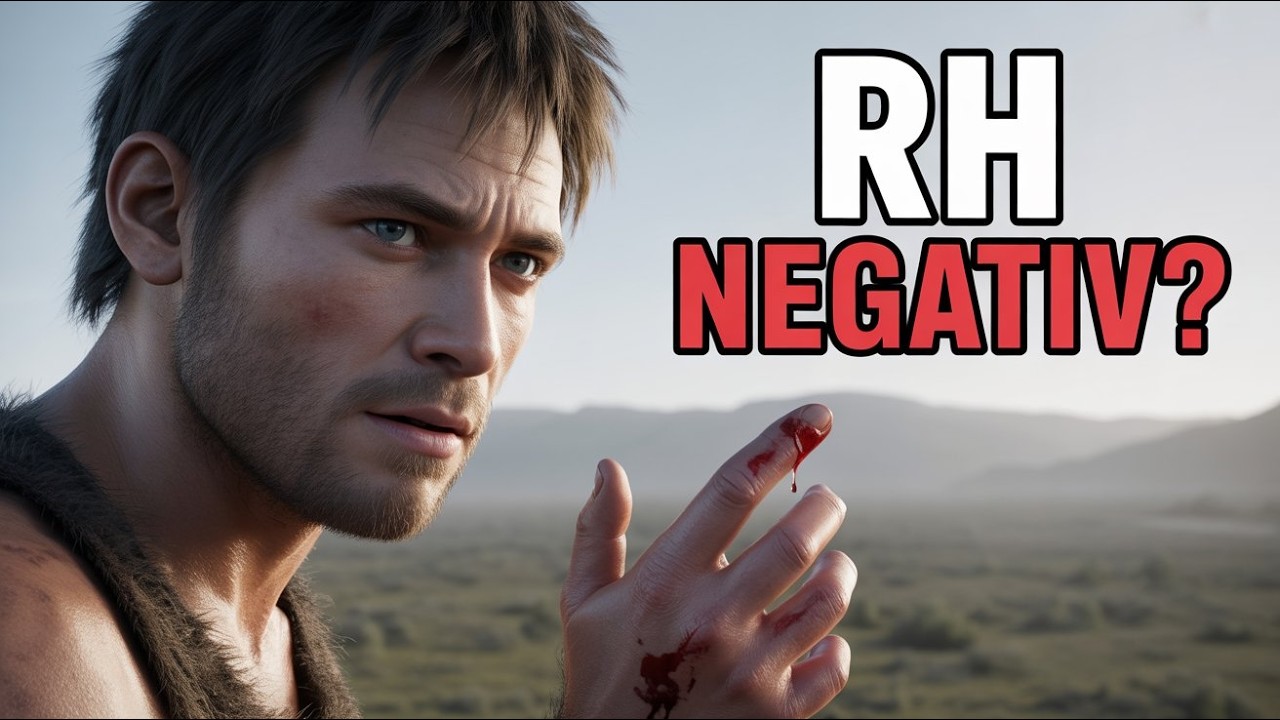 Das Rh-negativ-R&auml;tsel: Uralte Blutlinien, seltene Merkmale & Wissenschaft | Geschichte zum Schlafen