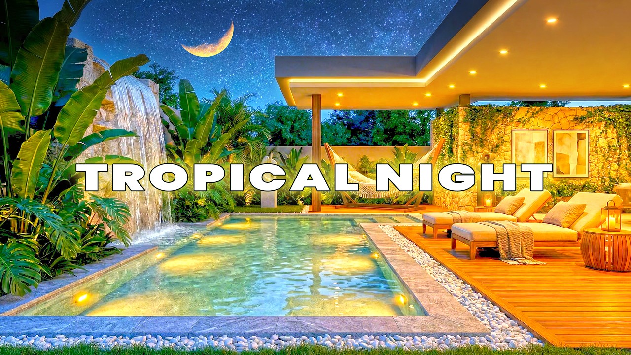 Tropical Relaxing Chillout Happy & Motivating Music For Your Day