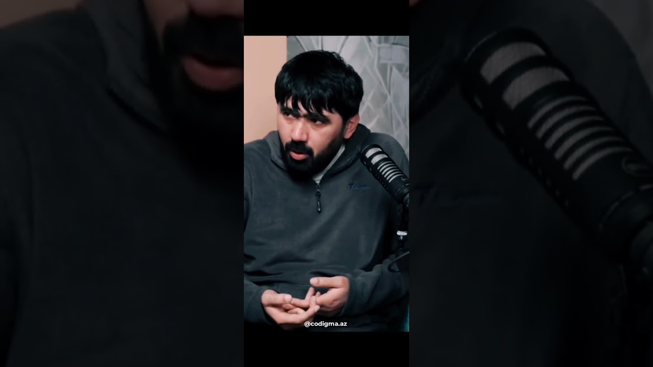 Kəramət B&ouml;y&uuml;k&ccedil;&ouml;l vətən sevgisi haqqında.