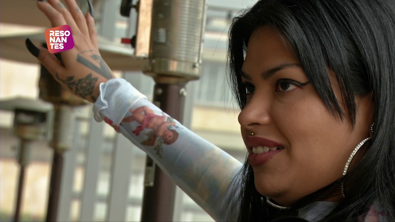 Tomasa del Real, La Reina del Neo-Perreo | RESONANTES