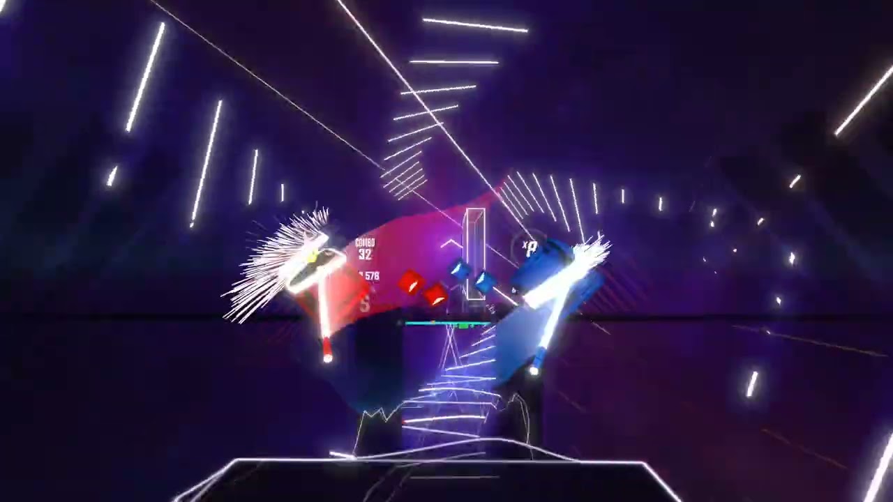Lose Control - Teddy Swims | Beat Saber Expert+ Gameplay | Quest Gameplay