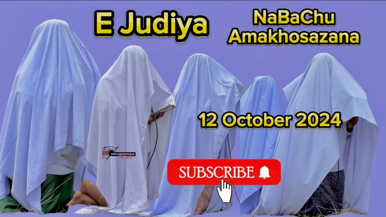 NaBachu e Judiya Home | 12 October 2024 | Amakhosazana | Shembe uNyazi Lwezulu