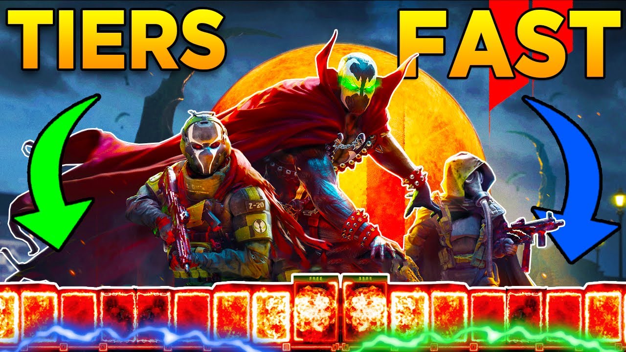 FASTEST WAY TO MAX OUT MODERN WARFARE 2 SEASON 6 BATTLE PASS! 🔥 (Get Battle Pass Tokens Fast MW2)