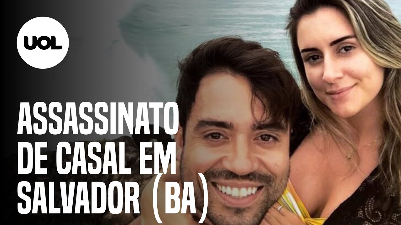 Casal morre em Salvador: familiares e amigos estão em choque com crime em apartamento