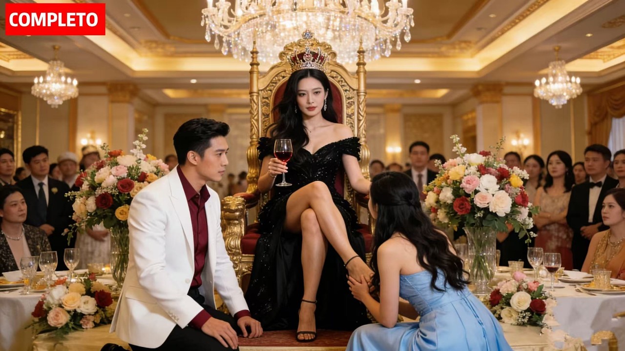 Infiel y amante me envenenaron por herencia. Renazco, vuelve la maldad, recupero todo.