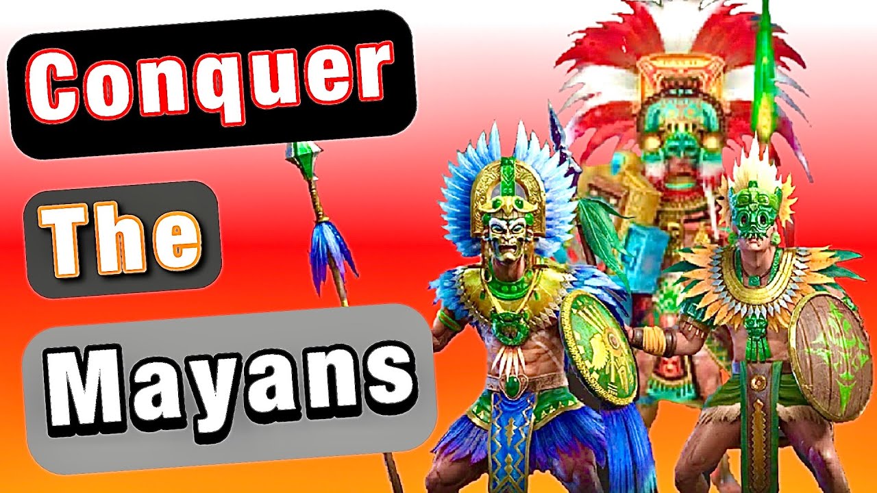 Tips to break 10K points in the Mayan Event
