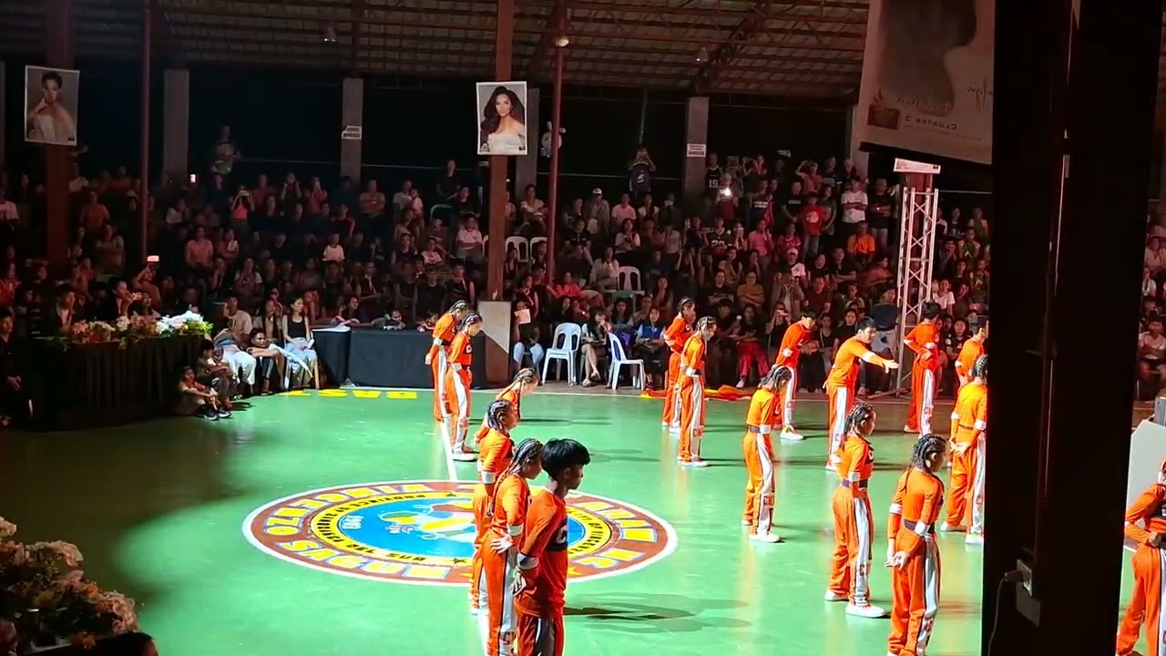 Power dance CNHS
