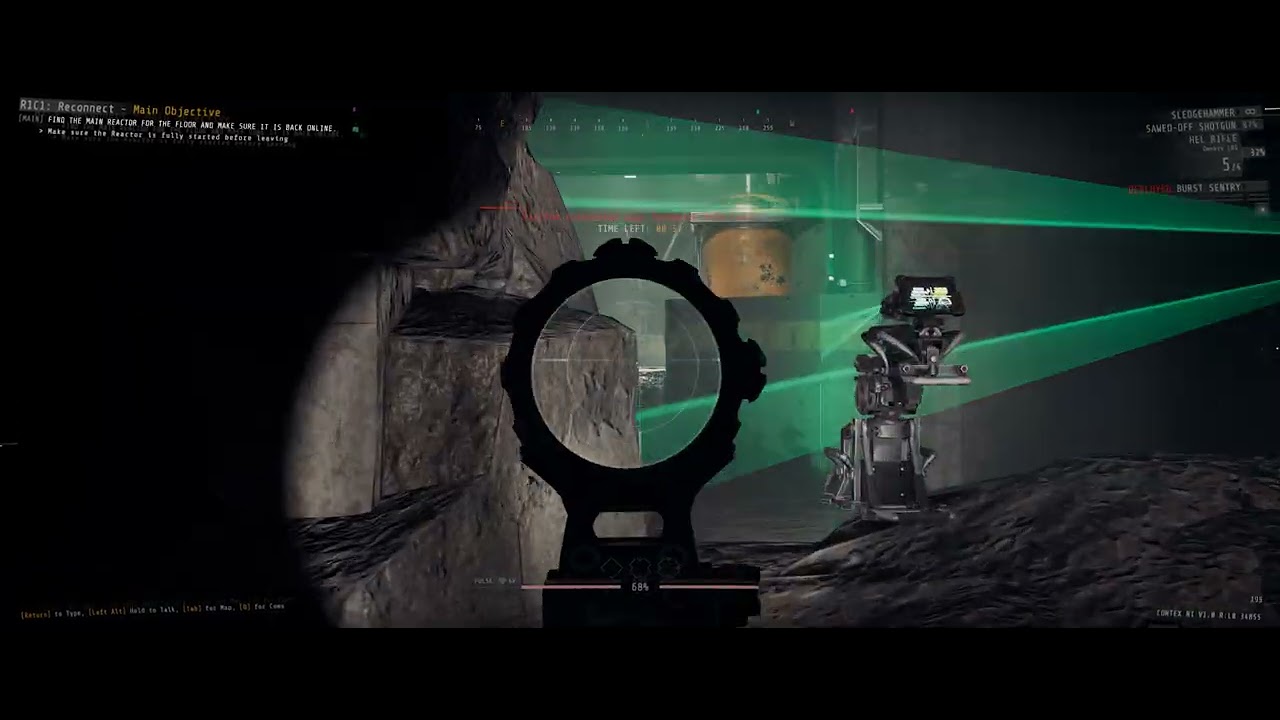 GTFO - R1C1 Any% Full Team 20:24
