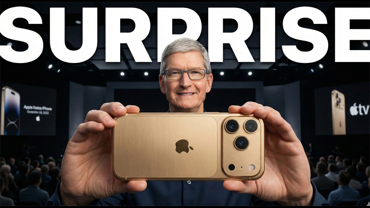 iPhone 18 Pro Max Price Surprise!😍 | Big News