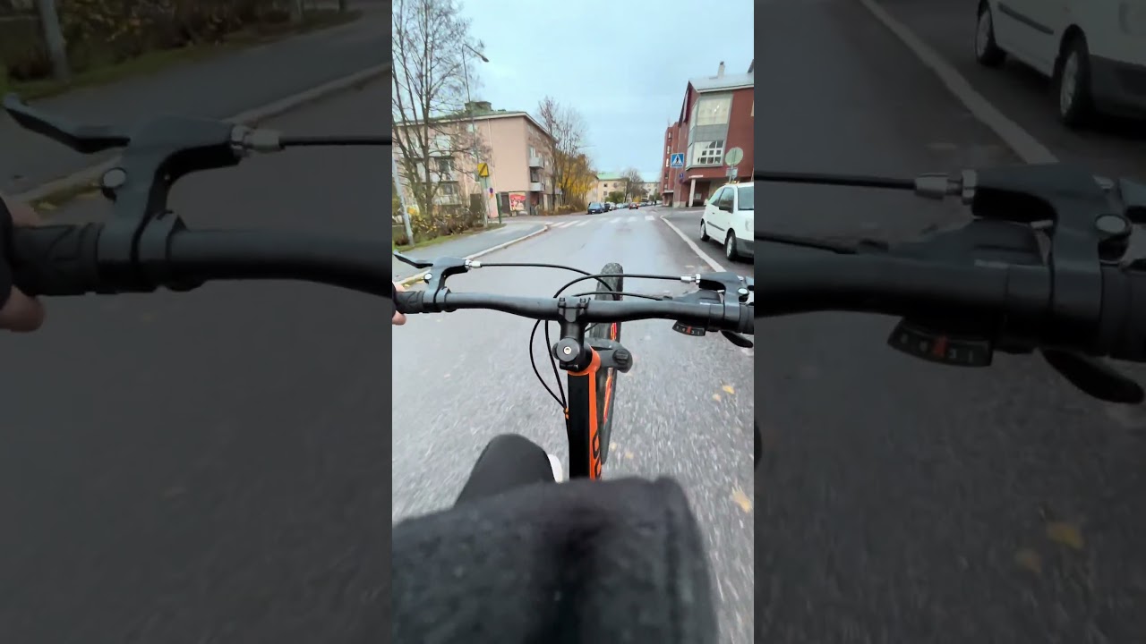 #mtb #entii&auml; #keulaa #bikelife #lahti #occano