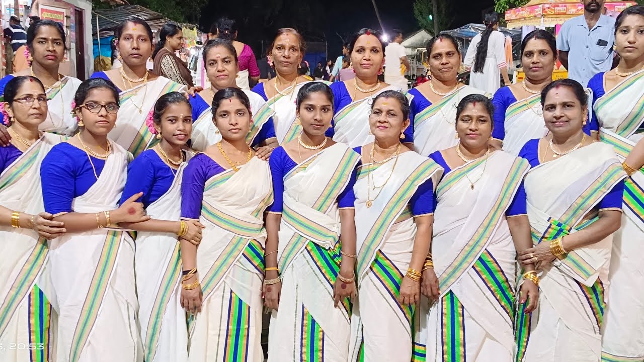 മീനഭരണിക്ക് കുമ്മണ്ണൂർ നടയ്ക്കാംകുന്ന് ദേവി ക്ഷേത്രത്തിൽ ശ്രീ ഭദ്ര ടീം.#kaikottikkali2023 🔥💖❤️