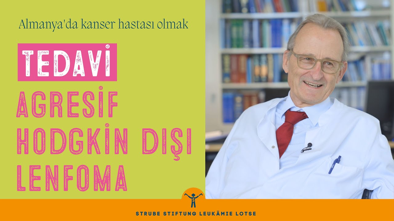+ Türkçe + Hodgin Dışı (Agresif) Lenfoma Tedavisi Nasıl İşler?
