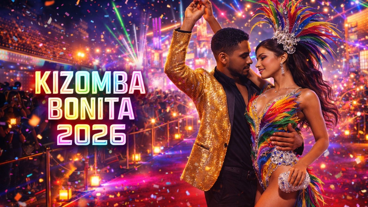 🌴🔥 Kizomba Tropical Love 2026 | Ritmos Calientes y Romance
