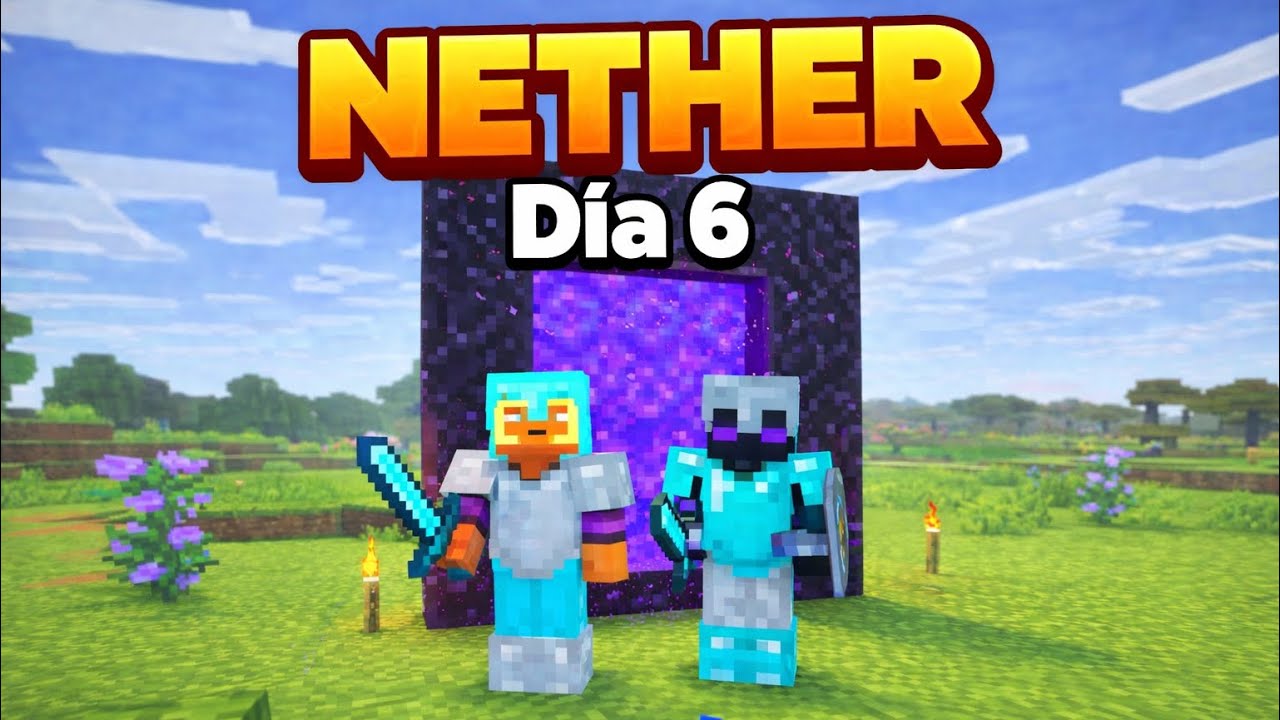NETHER VAMOS A POR TI