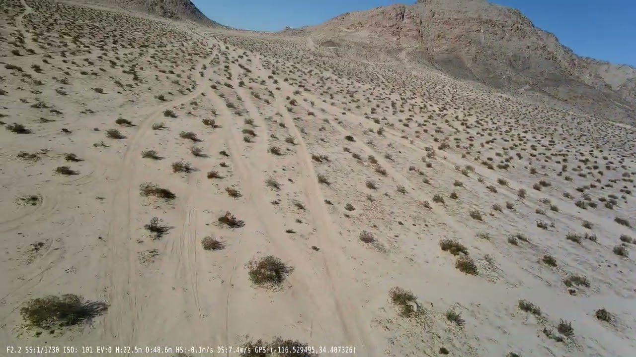 JV Hammers Friday pre King of the motos desert view 2026