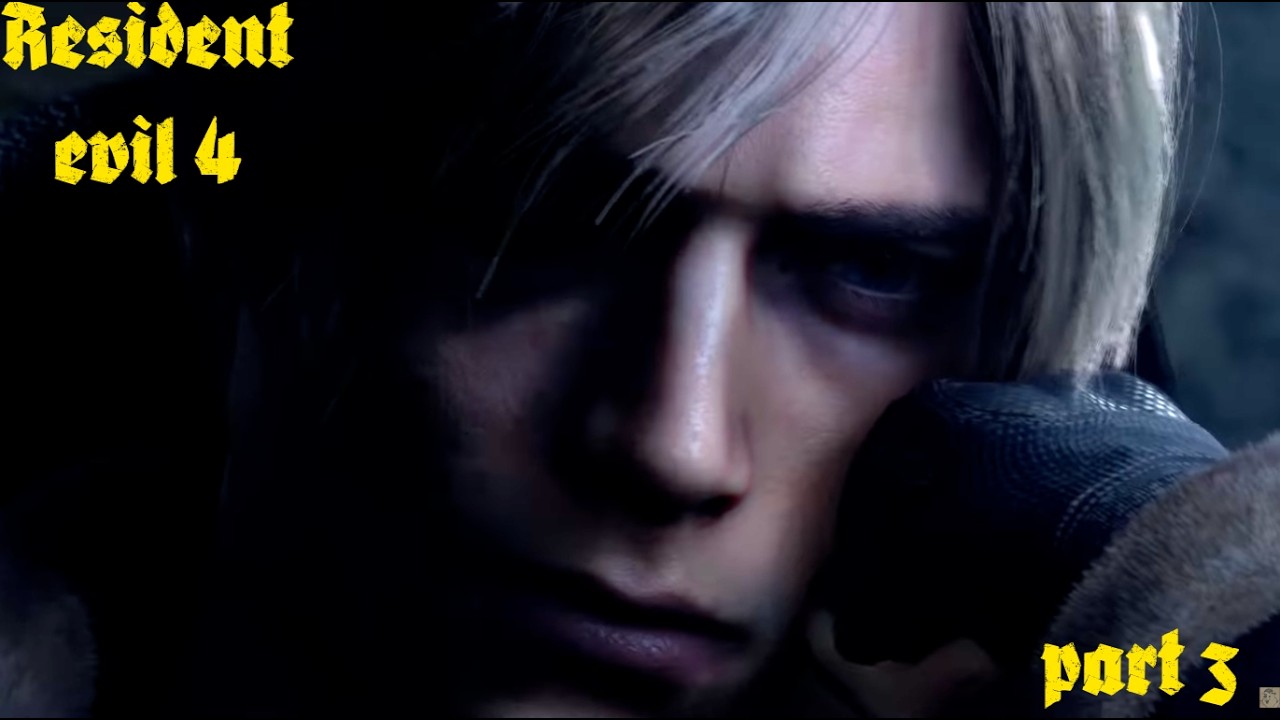 Resident Evil 4 Part 3