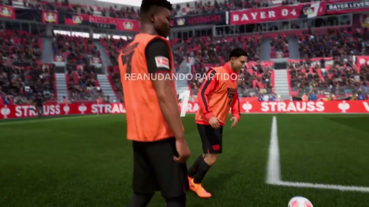 T8/1ª/J12  Al-Ittihad 4-2 Leverkusen