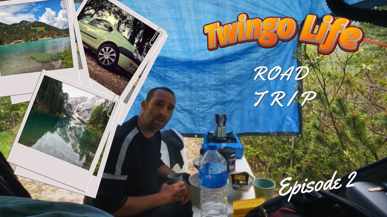 Dolomites en Twingo : Le Road Trip qui a changé ma vie 🚗