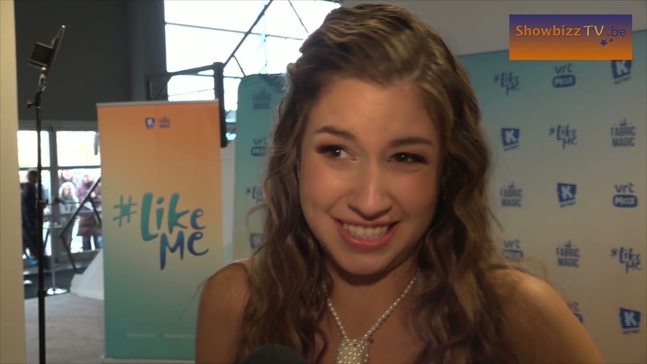 Seizoen 6 van #LikeMe in première in Kinepolis Antwerpen: 