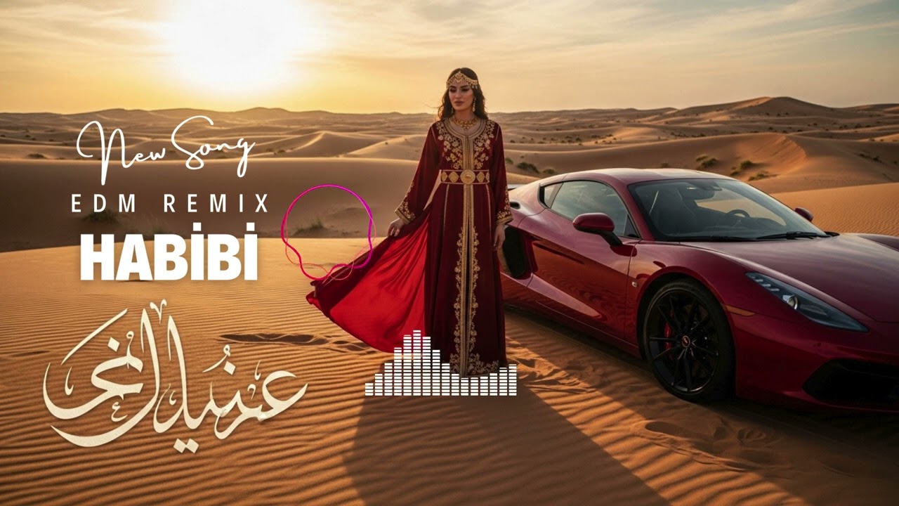 Habbi Be Habbi Be Neon Sands 🔥 Arabic EDM Festival 2026