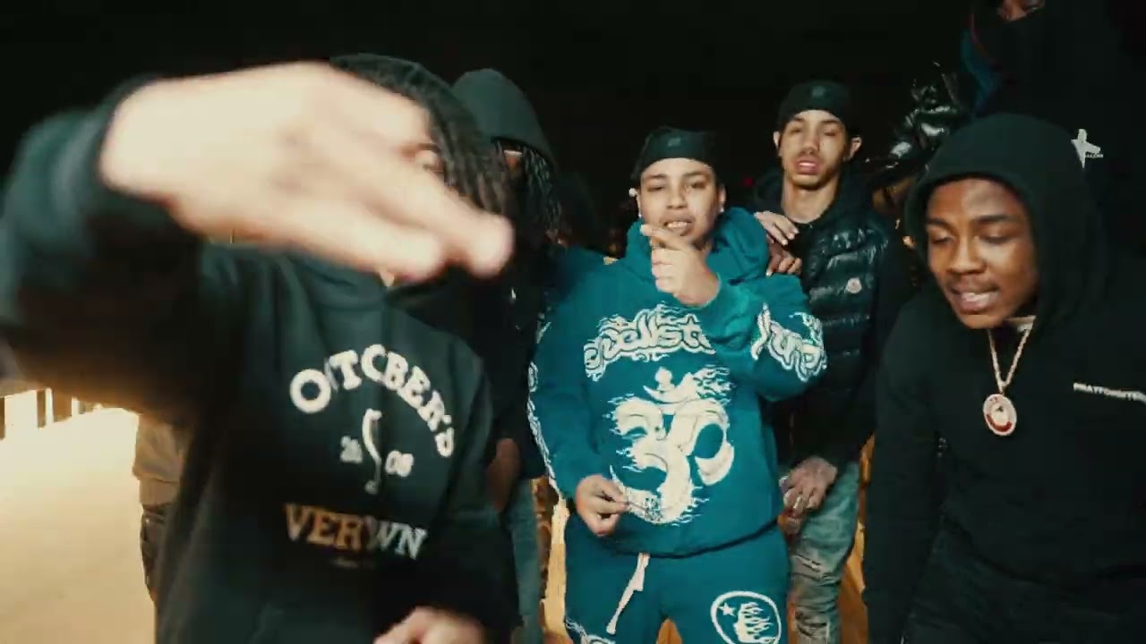 Deuce Blamma x Cj Tres x Big Tres - To Da Sun (Shot By @WONTONDESIGNZ)