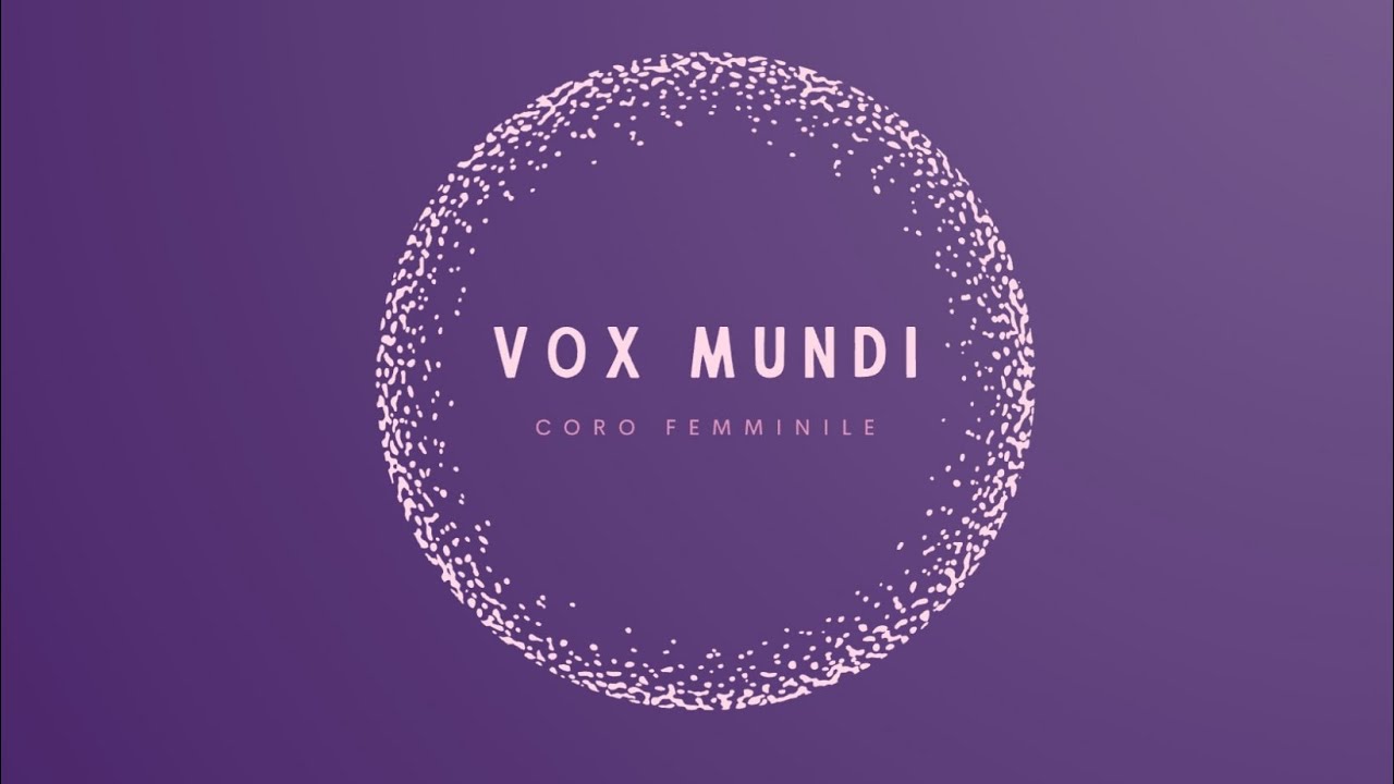 Robert T. Gibson - Dance performed by Vox Mundi Choir