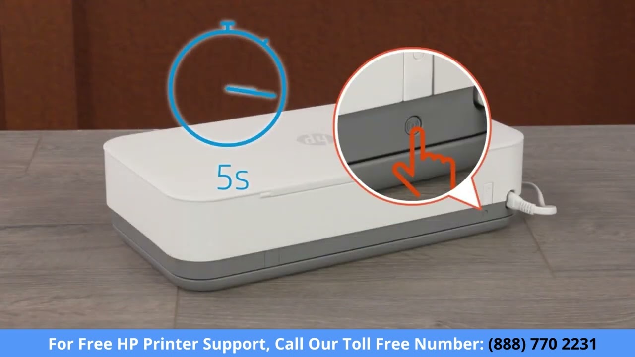 How to install your wireless HP printer using HP Easy Start in Windows