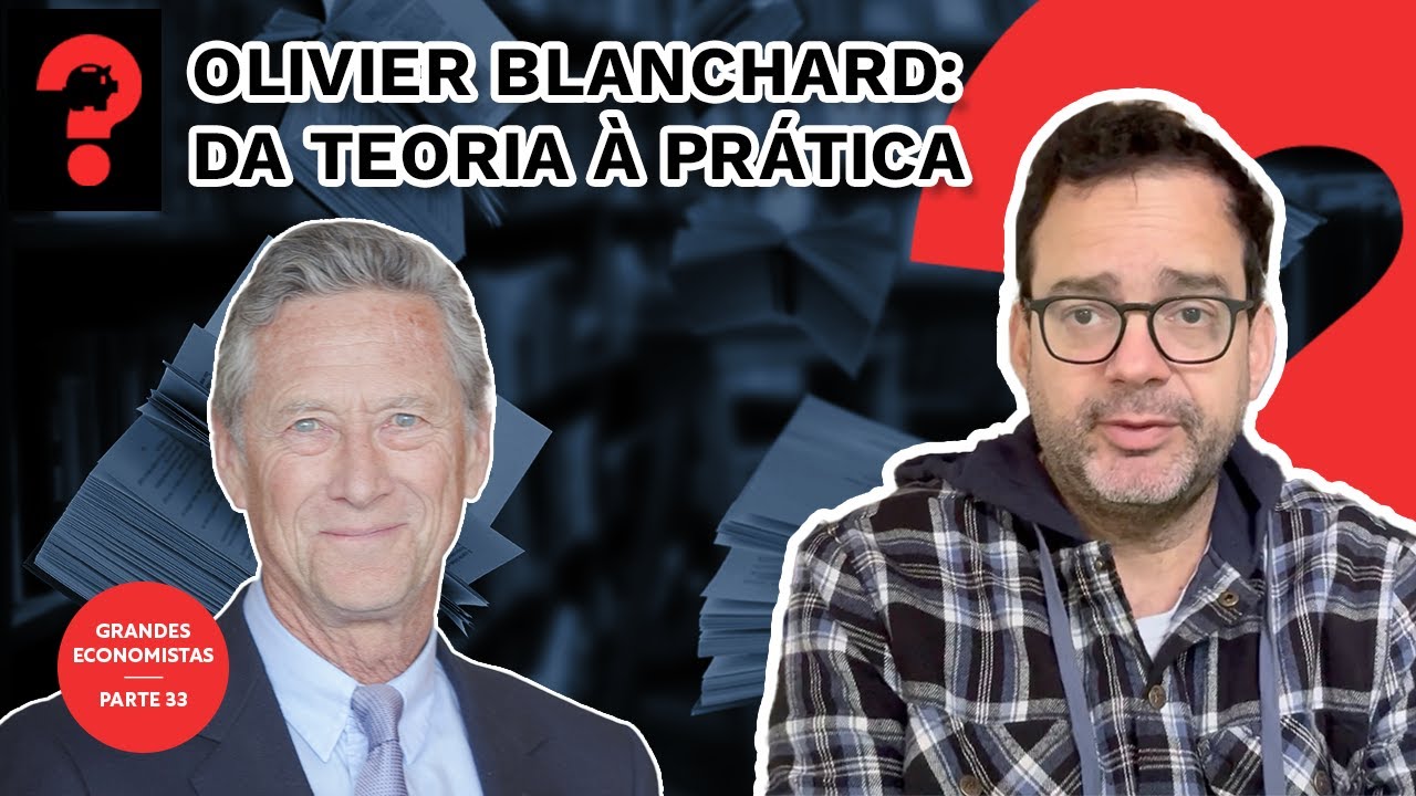 OLIVIER BLANCHARD: DA TEORIA À PRÁTICA | FALA, DUDU #210