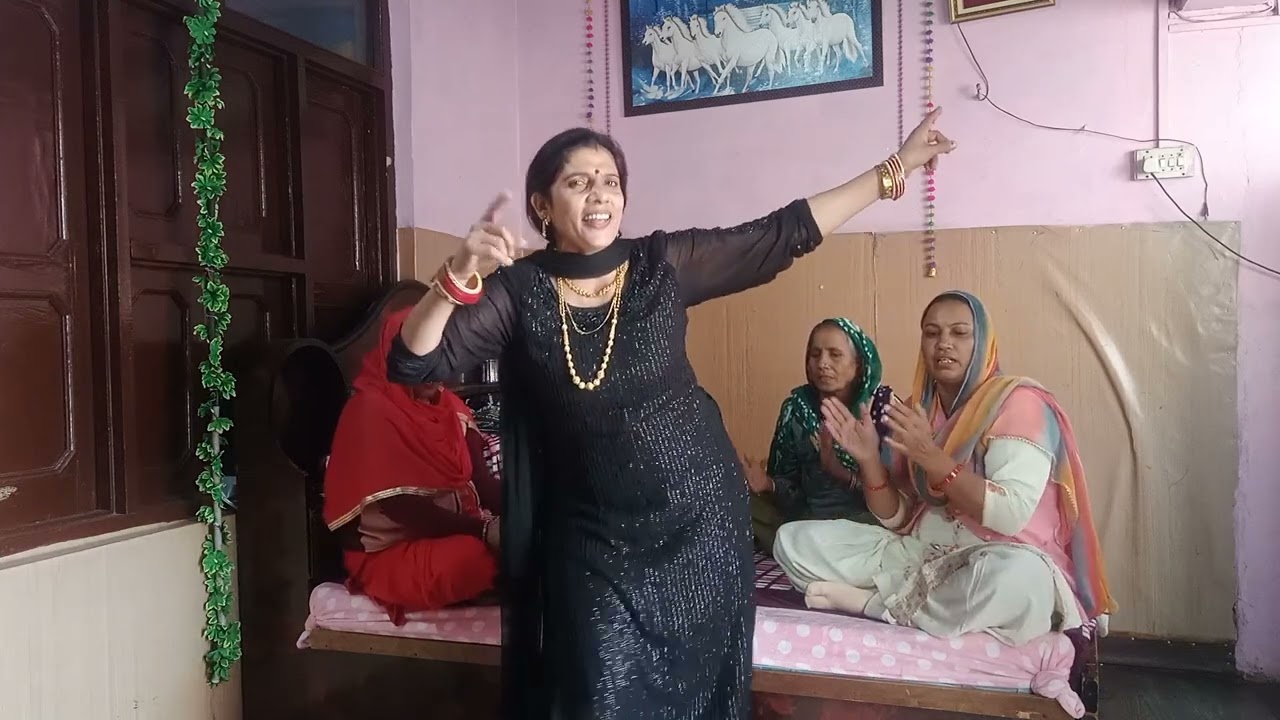 जाट और बनिया पर बहुत बढ़िया हरियाणवी गीत और डांस 👌👌👌💃💃💃💃💃 कमला भजन मंडली झटीपुर 🙏🙏🙏🙏🙏👍👍👍👍