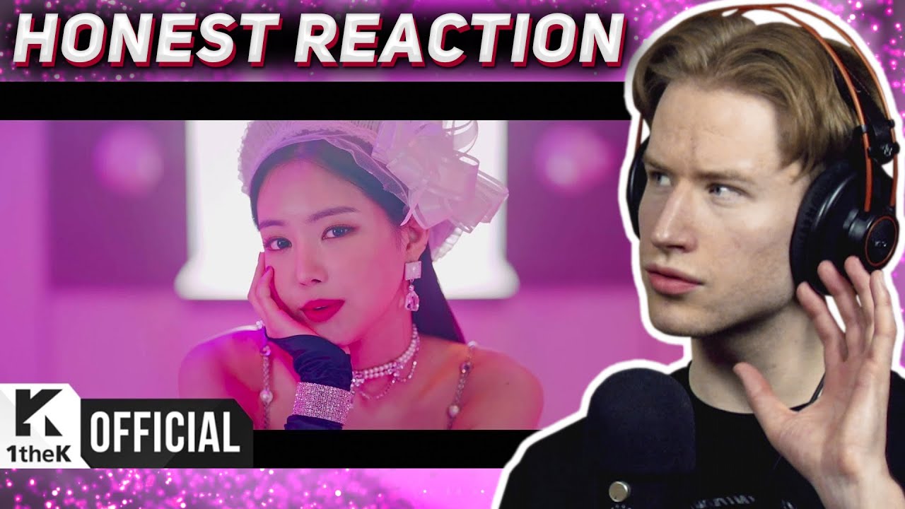 HONEST REACTION to [MV] Apink(에이핑크) _ %%(Eung Eung(응응))